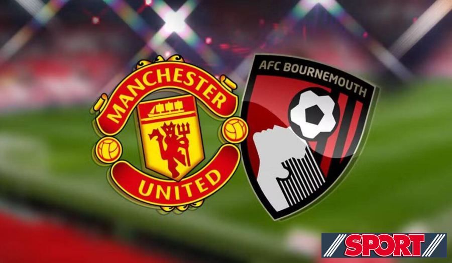 Match Today: Manchester United vs Bournemouth 03-01-2023 English Premier League